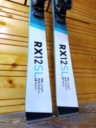 LYŽE KASTLE RX 12 SL 170CM